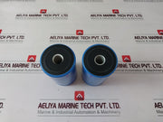 Nippon Chemi-con Utor 85Â°C Capacitor 400V 9200ÂµF Used