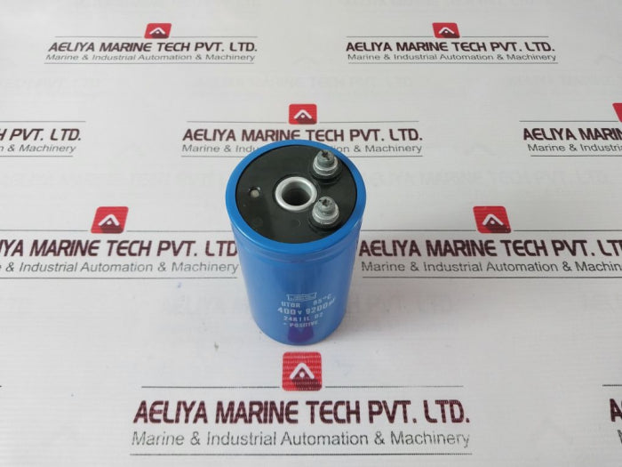 Nippon Chemi-con Utor 85°C Capacitor 400V 9200µF – Aeliya Marine