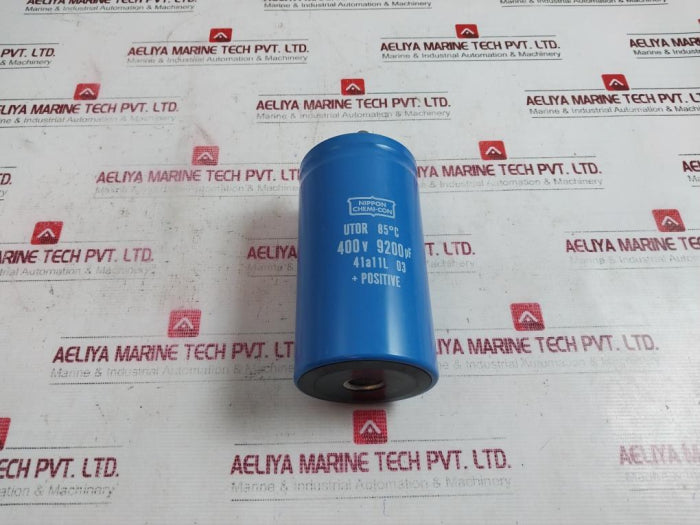 Nippon Chemi-con Utor 85°C Capacitor 400V 9200