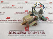 Nippon Control Kogyo Vskx125 Solenoid Pump 220V 60Hz New