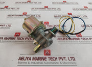 Nippon Control Kogyo Vskx125 Solenoid Pump 220V 60Hz New