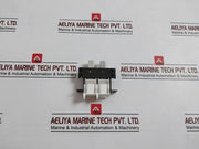 Nippon Denyo 802 Double Led Lock Switch