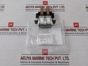 Nippon Denyo 802 Double Led Lock Switch 802C-026