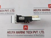 Nippon Denyo 802 Double Led Lock Switch 802C-026