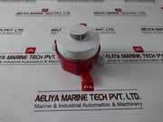 Nippon Dry-chemical 4352-okb Photoelectric Smoke Detector 2324-okb