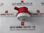 Nippon Dry-chemical 4352-okb Photoelectric Smoke Detector 2324-okb