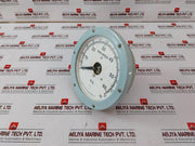 Nippon Electric Np-660A Fan Anemometer And Wind Vane Speed Indicator Used