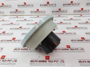 Nippon Electric Np-660A Fan Anemometer And Wind Vane Speed Indicator Used