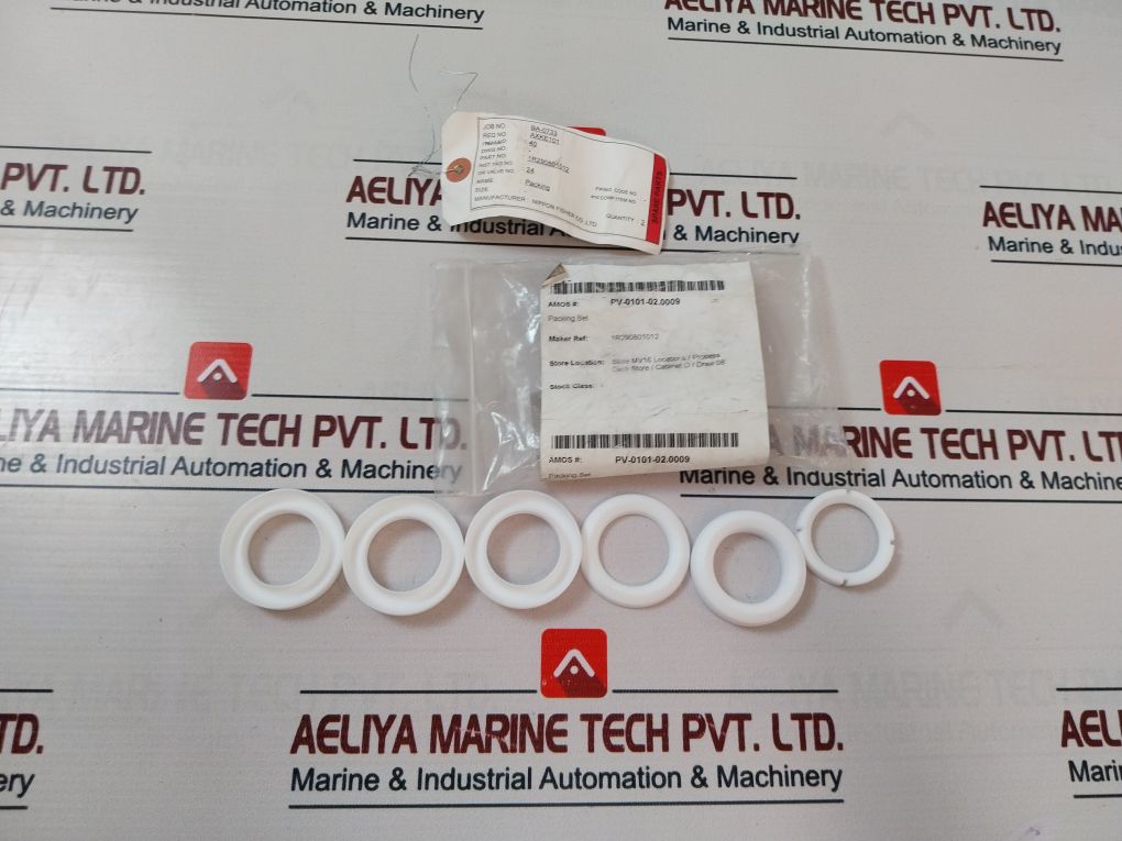 Nippon Fisher 1R290801012 Packing Set