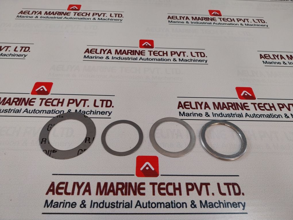Nippon Fisher Rgasketx162 Gasket Set