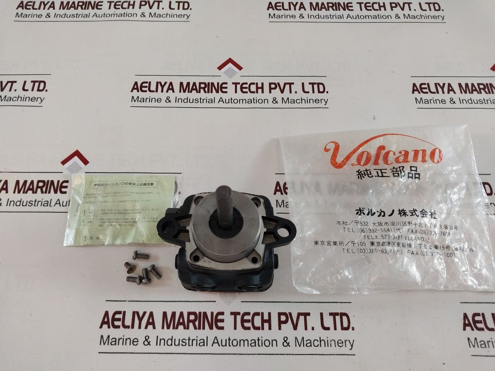 Nippon Gerotor Gfy-v3 Oil Pump