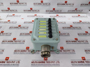 Nippon Hakuyo 0De-7020-1S Signal Relay Box