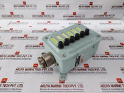 Nippon Hakuyo 0De-7020-1S Signal Relay Box
