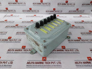 Nippon Hakuyo 0De-7020-1S Signal Relay Box