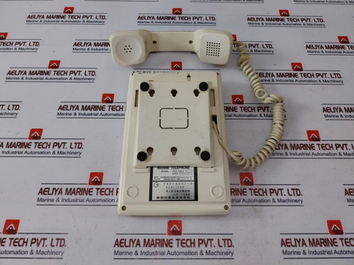 Nippon Hakuyo Electronics Oda-1180-1 Marine Telephone