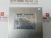 Nippon Hakuyo Oda-1780-2Nk M Marine Telephone 21924, P92-0006-0