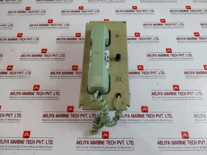 Nippon Hakuyo Odc-3780-1 Marine Telephone Odc-3780-1/Odc-3780-1Nk Model: N-11Qs5