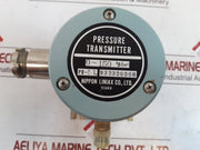 Nippon Liniax 0~150 Kg/CmÂ² Pressure Transmitter