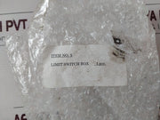 Nippon Valve Controls Model Lb Limit Switch Mfg 0611