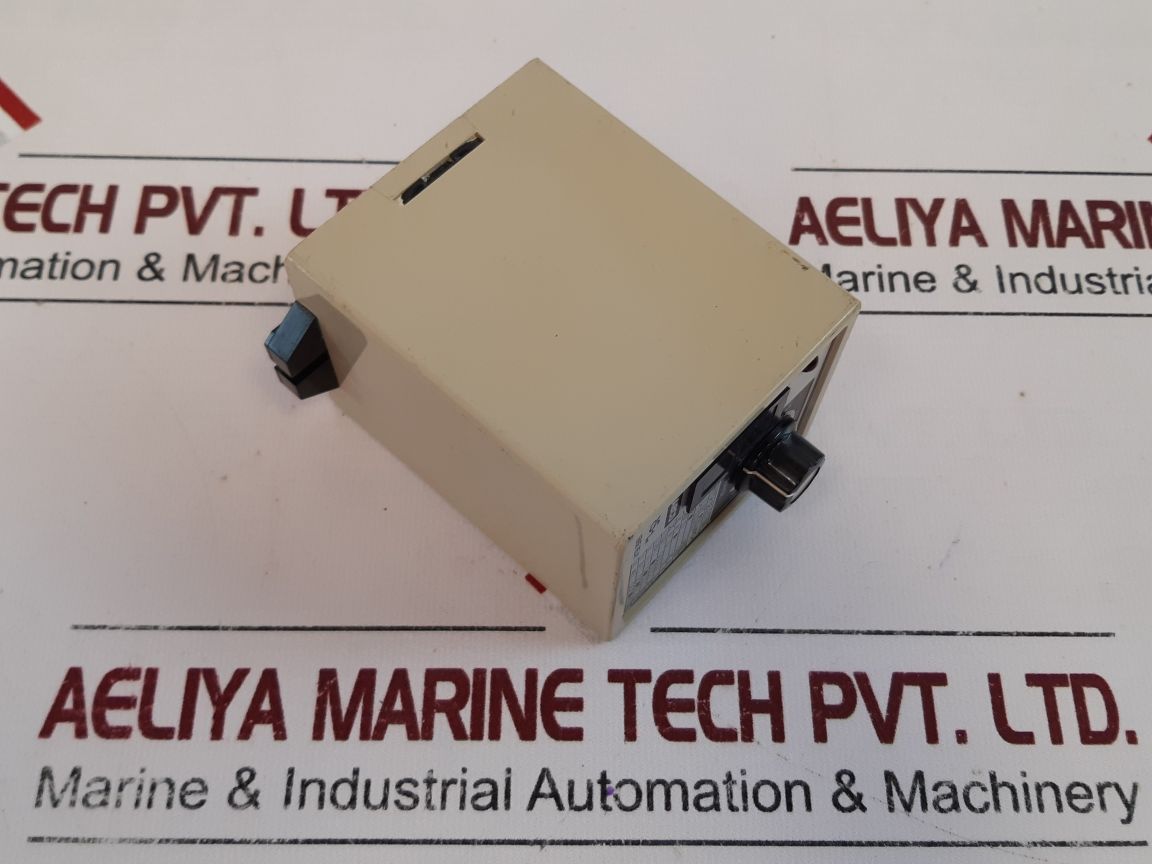 Nippon Mrs-l Volt Sense Relay Dc24V