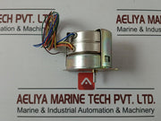 Nippon Pf5-48 Pulse Stepper Motor 100â„¦ 0.2 A Phase 4