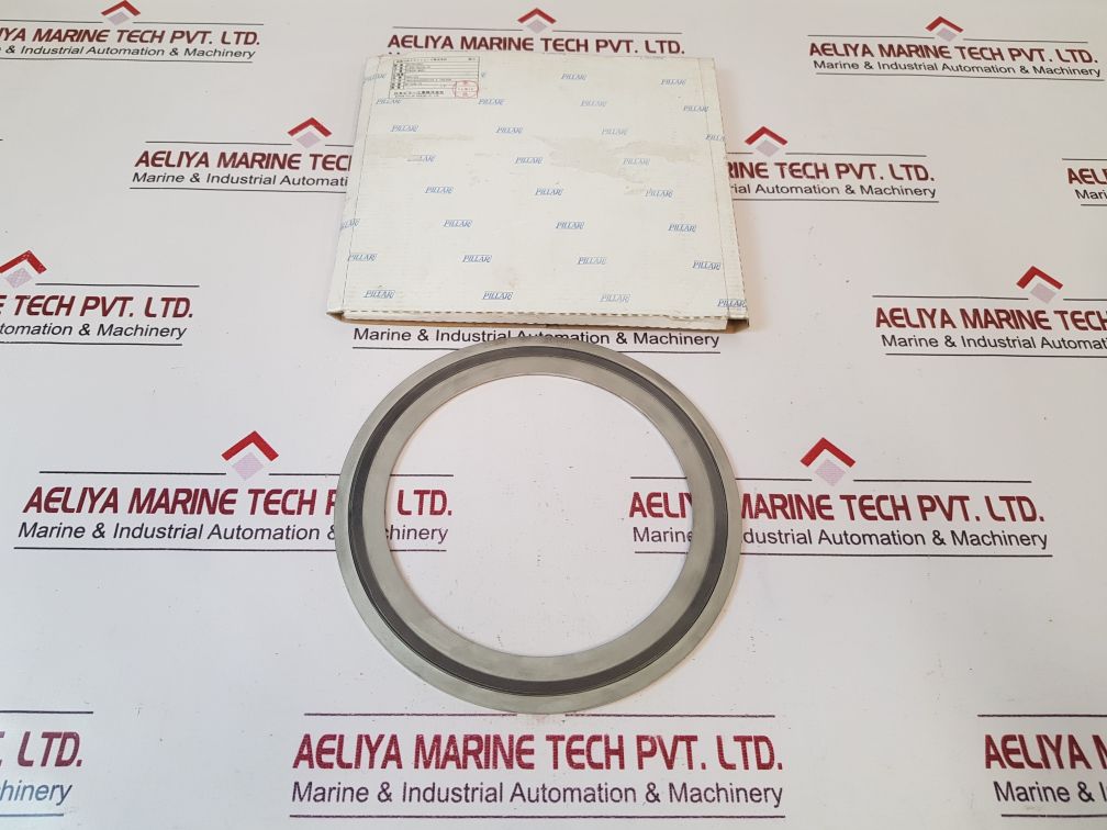 Nippon Pillar 2603-eee Spiral Wound Gasket Sh 150Lb-6B