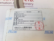 Nippon Pillar 2603-eee Spiral Wound Gasket Sh 150Lb-6B