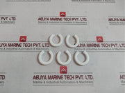 Nippon Pillar 4519-5 Low Sliding Friction Type Packing Set Re18365501,Gp97B0146E