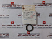 Nippon Pillar P2600R High Pressure Valve Seat G-1A 4.8T
