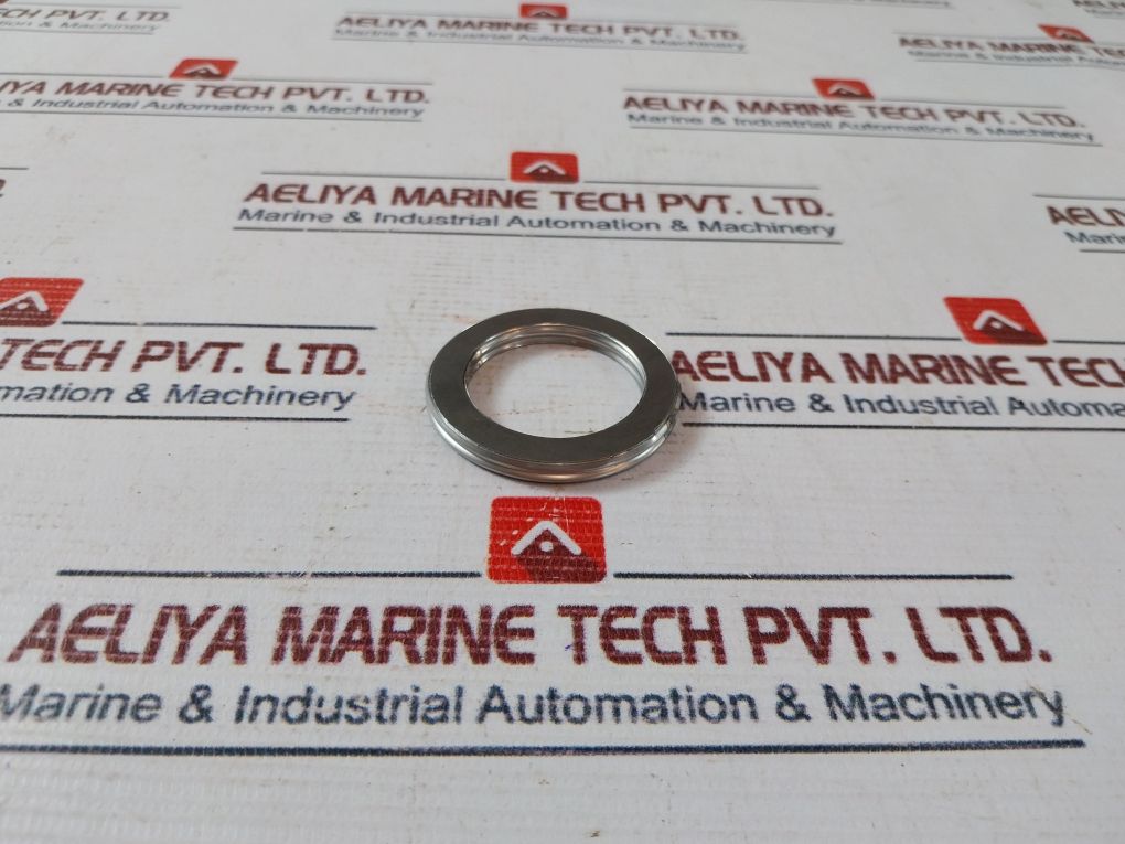 Nippon Pillar P2600R High Pressure Valve Seat G-1A 4.8T