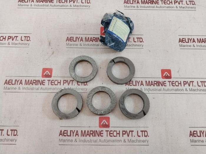 Nippon Pillar P6710-2R.6616A-3R Seal Packing Set 60X40X45X5R 97793-08P