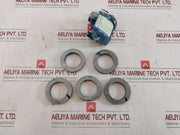 Nippon Pillar P6710-2R.6616A-3R Seal Packing Set 60X40X45X5R 97793-08P