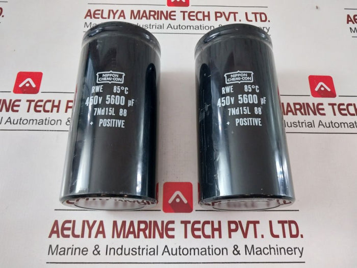 Nippon Rwe 85°C Capacitor 7Nd15L