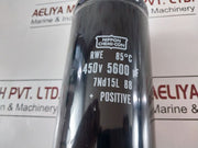 Nippon Rwe 85°C Capacitor 7Nd15L