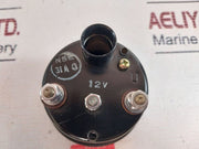 Nippon Seiki Ym-0148-005 Lub Oil Press 12V