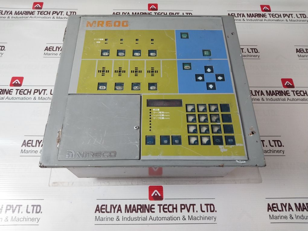 Nireco Mk3141.0 Mr600