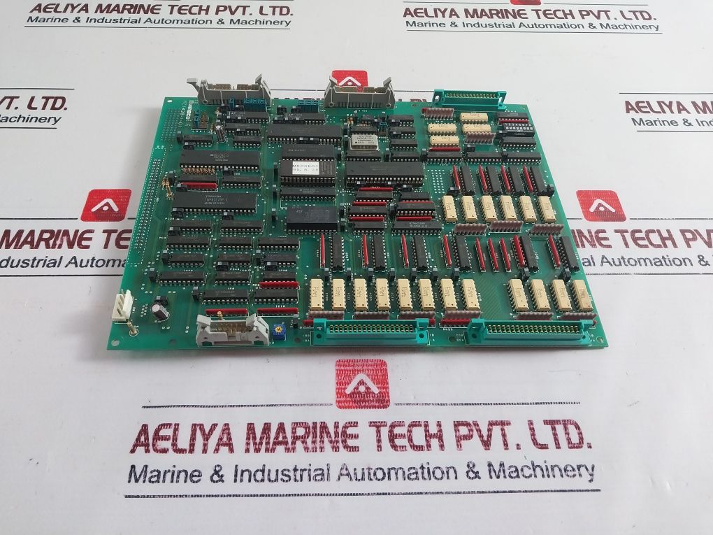 Nireco Mz1639.-01 Printed Circuit Board