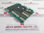 Nireco Mz1639.1-01 Printed Circuit Board