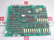 Nireco Mz1639.1-01 Printed Circuit Board