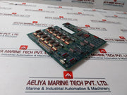 Nireco Mz1667.1-01 Printed Circuit Board