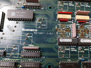 Nireco Mz1667.1-01 Printed Circuit Board