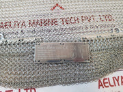 Niroflex 2000 Metal Mesh Apron 7545 Set