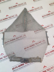 Niroflex 2000 Metal Mesh Apron 7545 Set