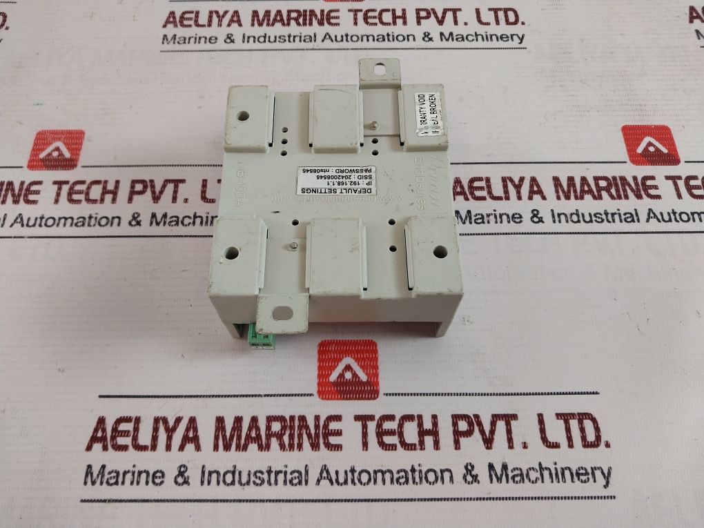 Nisaeye Na-mod204 Battery Monitoring Module 12V Dc