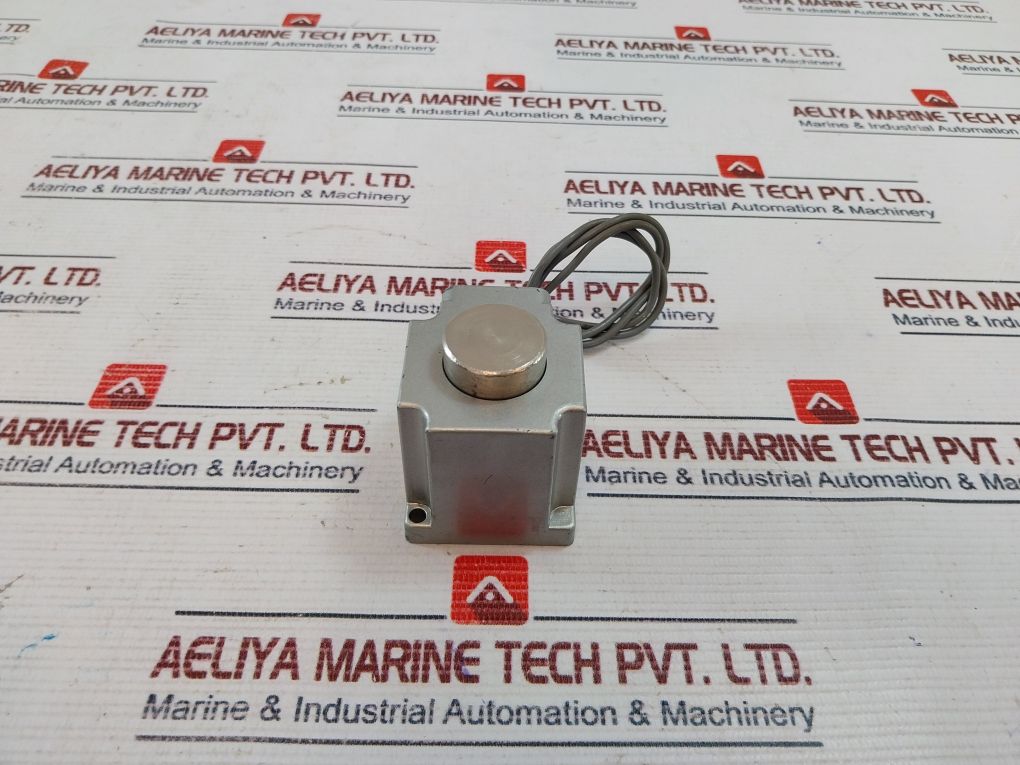 Niscon Bn-850 Solenoid Valve 100V 50/60Hz