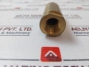 Niscon Bn-9L21-15 Line Check Valve 0.05~1 Mpa