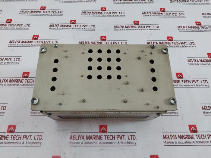 Nishishiba Electric Vzrab-1S Automatic Voltage Regulator 380 V 4-102089-1