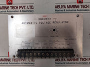 Nishishiba Electric Vzrab-1S Automatic Voltage Regulator 380V