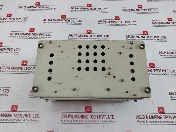 Nishishiba Electric Vzrab-1S Automatic Voltage Regulator 445V 604729E1B-2