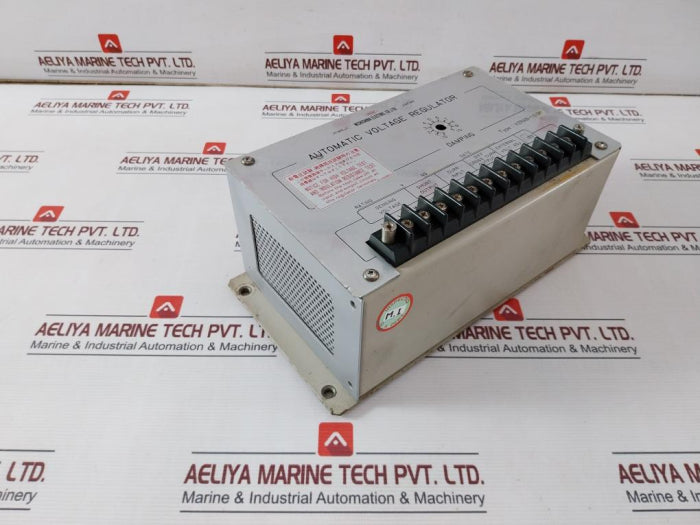 Nishishiba Electric Vzrab-1S (P) Nsdk Automatic Voltage Regulator